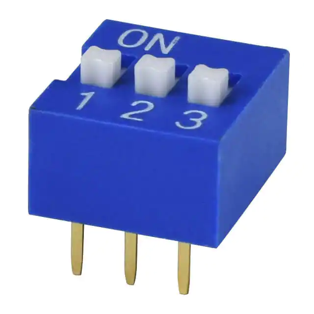 DS01C-254-L-03BE Same Sky (Formerly CUI Devices) electronic component
