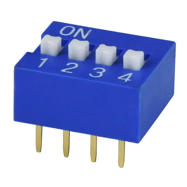 DS01C-254-S-04BE Same Sky (Formerly CUI Devices) electronic component