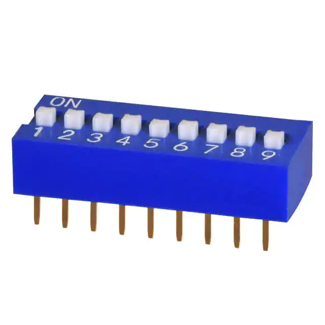 DS01C-254-L-09BE Same Sky (Formerly CUI Devices) electronic component