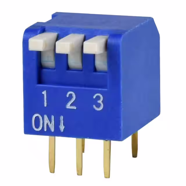 DS02C-254-1L-03BE Same Sky (Formerly CUI Devices) electronic component