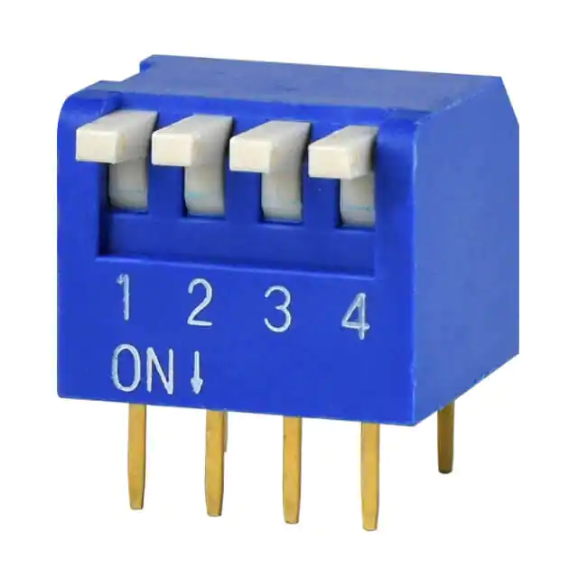 DS02C-254-1L-04BE Same Sky (Formerly CUI Devices) electronic component