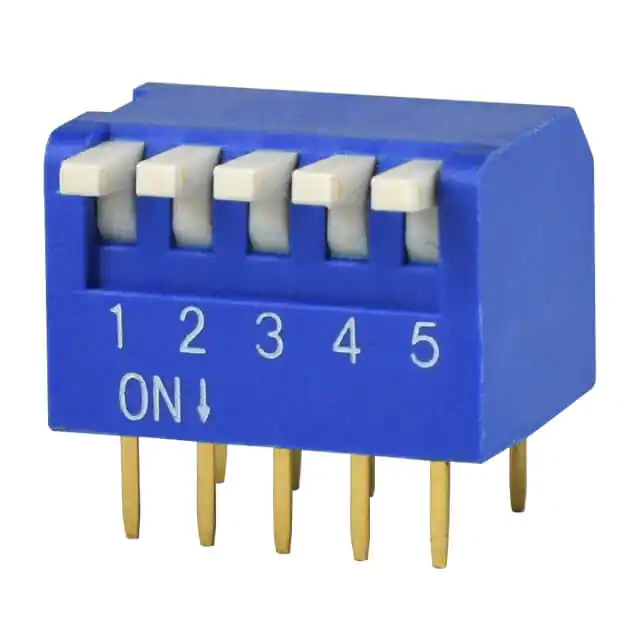 DS02C-254-1L-05BE Same Sky (Formerly CUI Devices) electronic component