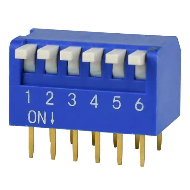 DS02C-254-1L-06BE Same Sky (Formerly CUI Devices) electronic component
