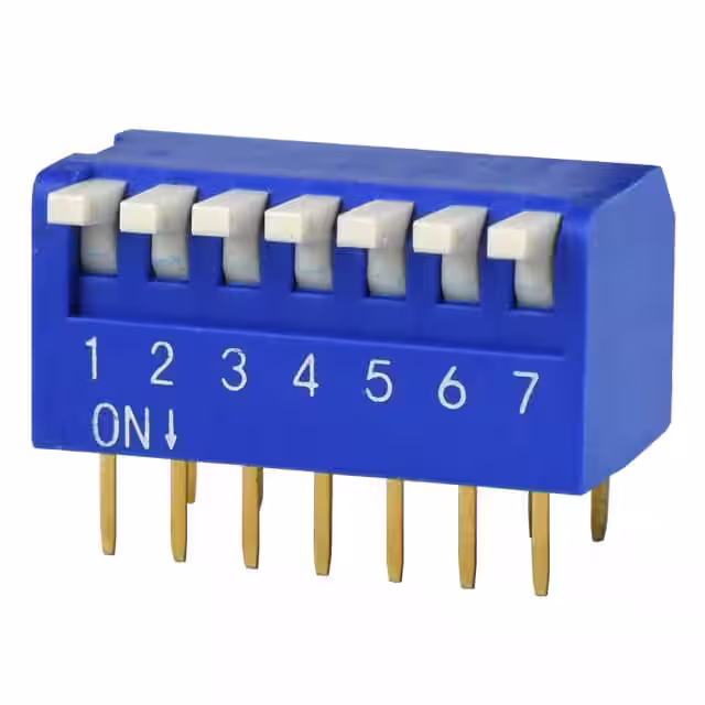 DS02C-254-1L-07BE Same Sky (Formerly CUI Devices) electronic component