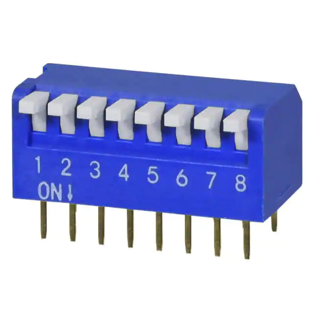 DS02C-254-1L-08BE Same Sky (Formerly CUI Devices) electronic component