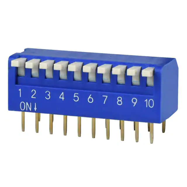 DS02C-254-1L-10BE Same Sky (Formerly CUI Devices) electronic component