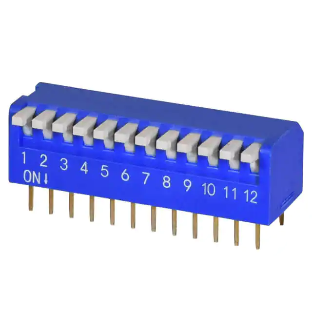 DS02C-254-1L-12BE Same Sky (Formerly CUI Devices) electronic component