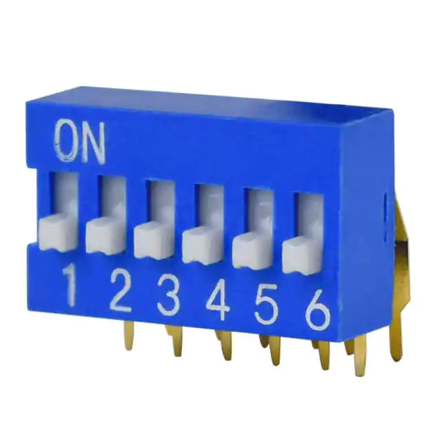 DS03-254-06BE Same Sky (Formerly CUI Devices) electronic component