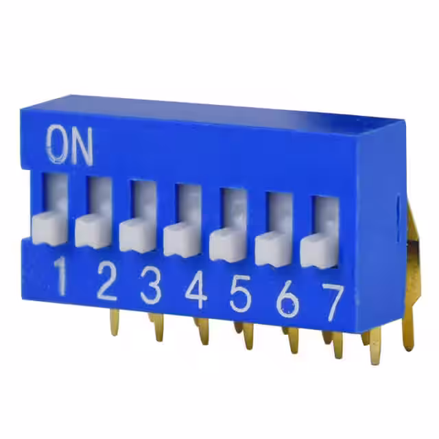DS03-254-07BE Same Sky (Formerly CUI Devices) electronic component