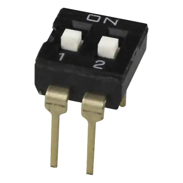 DS04-254-1L-02BK Same Sky (Formerly CUI Devices) electronic component