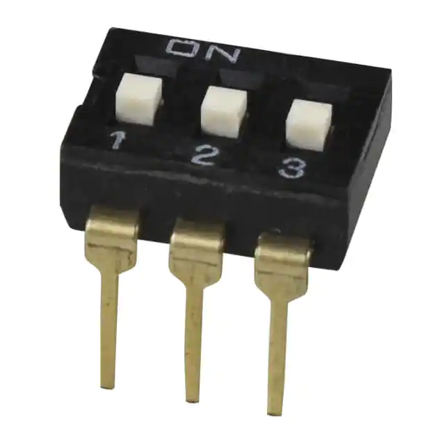 DS04-254-1L-03BK Same Sky (Formerly CUI Devices) electronic component