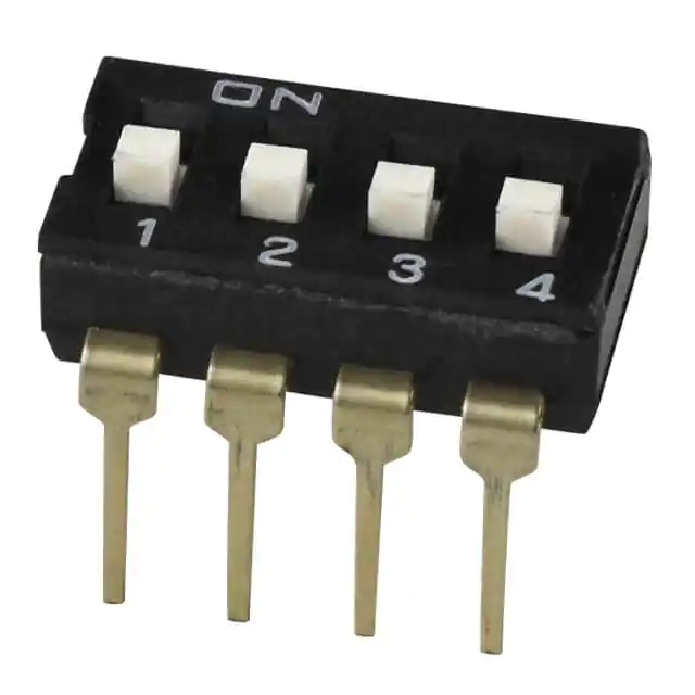 DS04-254-1L-04BK Same Sky (Formerly CUI Devices) electronic component