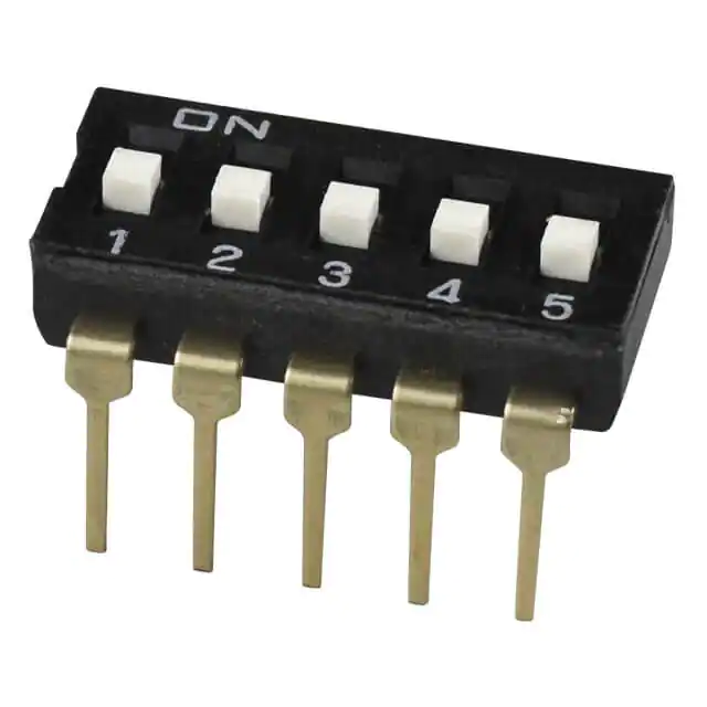 DS04-254-1-05BK-SMT Same Sky (Formerly CUI Devices) electronic component