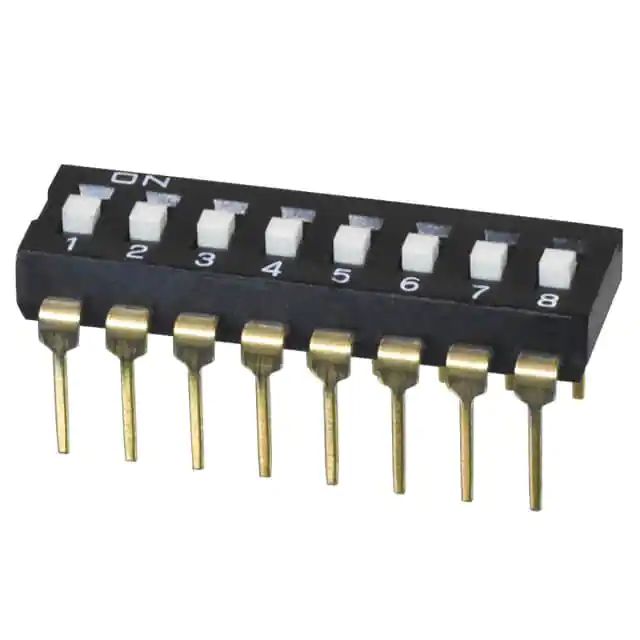 DS04-254-1L-08BK Same Sky (Formerly CUI Devices) electronic component
