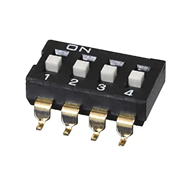 DS04-254-1-04BK-SMT Same Sky (Formerly CUI Devices) electronic component