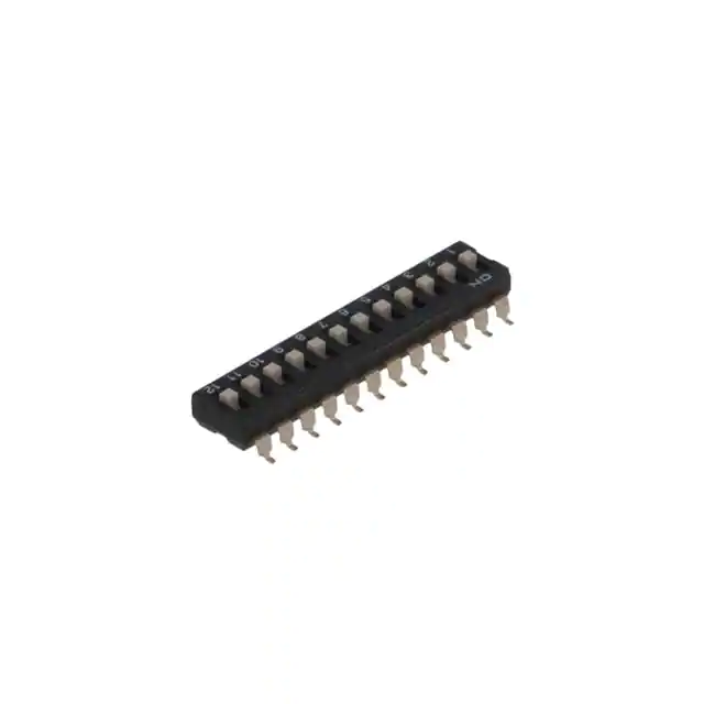 DS04-254-1-12BK-SMT Same Sky (Formerly CUI Devices) electronic component