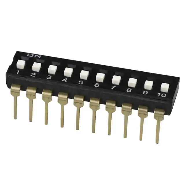 DS04-254-2L-10BK Same Sky (Formerly CUI Devices) electronic component