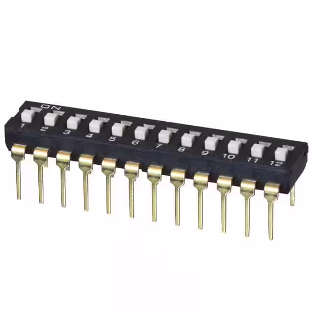 DS04-254-1L-12BK Same Sky (Formerly CUI Devices) electronic component