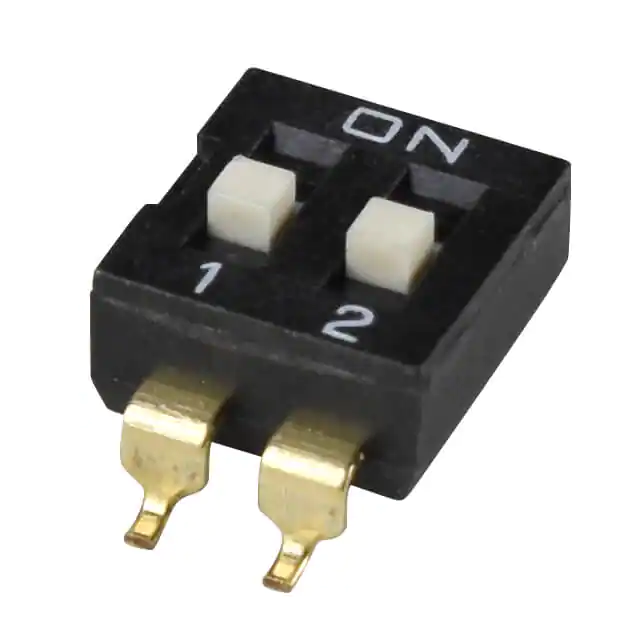 DS04-254-2-02BK-SMT Same Sky (Formerly CUI Devices) electronic component