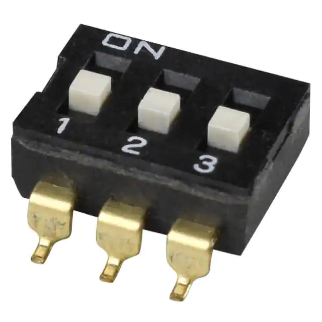 DS04-254-2-03BK-SMT Same Sky (Formerly CUI Devices) electronic component