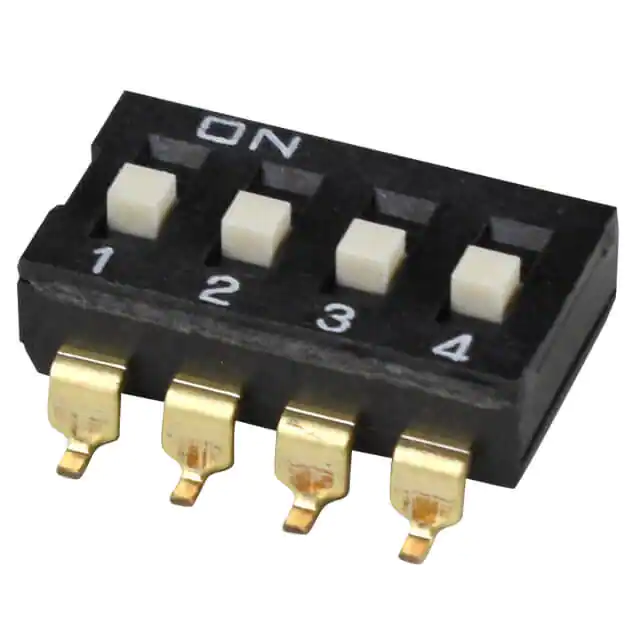 DS04-254-2-04BK-SMT Same Sky (Formerly CUI Devices) electronic component