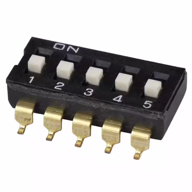 DS04-254-2-05BK-SMT Same Sky (Formerly CUI Devices) electronic component