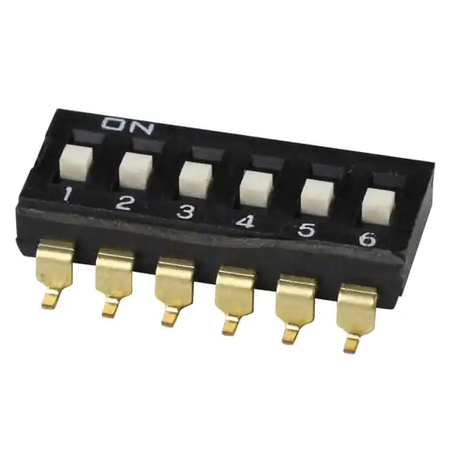 DS04-254-2-06BK-SMT Same Sky (Formerly CUI Devices) electronic component