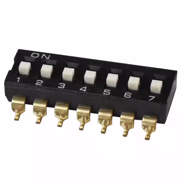DS04-254-2-07BK-SMT Same Sky (Formerly CUI Devices) electronic component