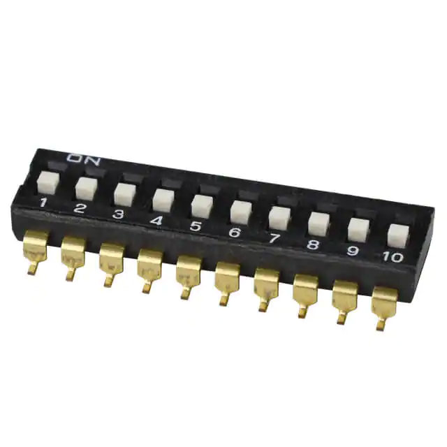 DS04-254-2-10BK-SMT Same Sky (Formerly CUI Devices) electronic component
