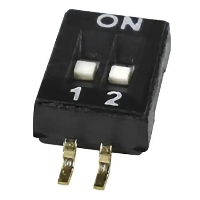 DS05-127-2-02BK-SMT-TR Same Sky (Formerly CUI Devices) electronic component