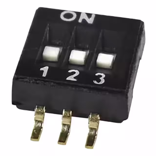 DS05-127-2-03BK-SMT-TR Same Sky (Formerly CUI Devices) electronic component