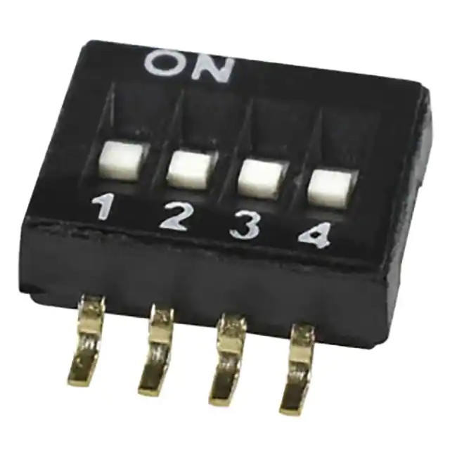 DS05-127-2-04BK-SMT-TR Same Sky (Formerly CUI Devices) electronic component