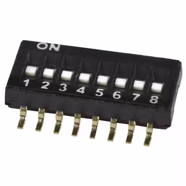 DS05-127-2-08BK-SMT-TR Same Sky (Formerly CUI Devices) electronic component