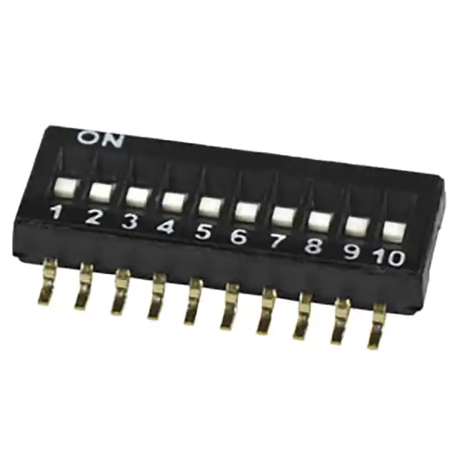 DS05-127-2-10BK-SMT-TR Same Sky (Formerly CUI Devices) electronic component