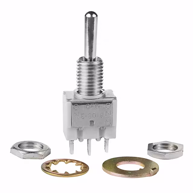 E2019 NKK Switches electronic component