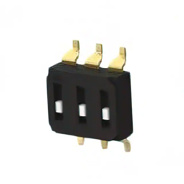 EDS03SGRNTR04Q TE Connectivity ALCOSWITCH Switches electronic component