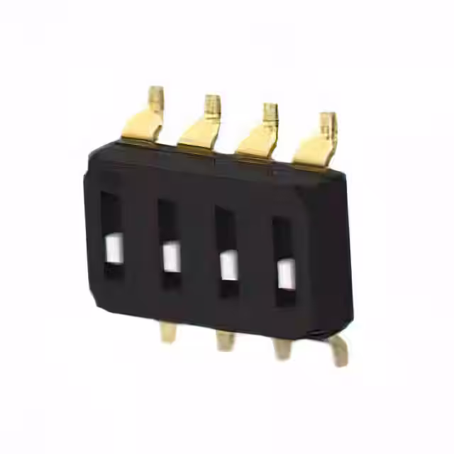 EDS04SGRSTR04Q TE Connectivity ALCOSWITCH Switches electronic component