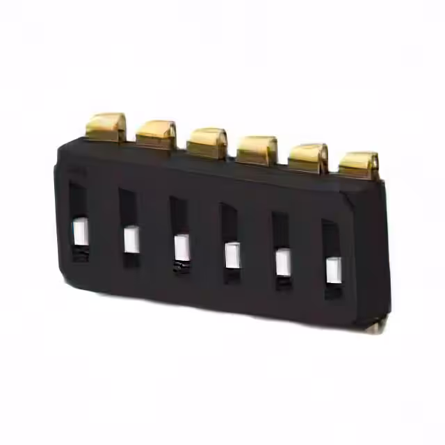 EDS06SNRNTR04Q TE Connectivity ALCOSWITCH Switches electronic component