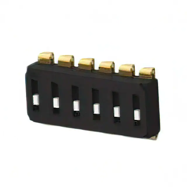EDS06SNRSTR04Q TE Connectivity ALCOSWITCH Switches electronic component