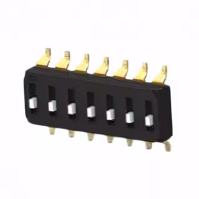 EDS07SGNNTR04Q TE Connectivity ALCOSWITCH Switches electronic component