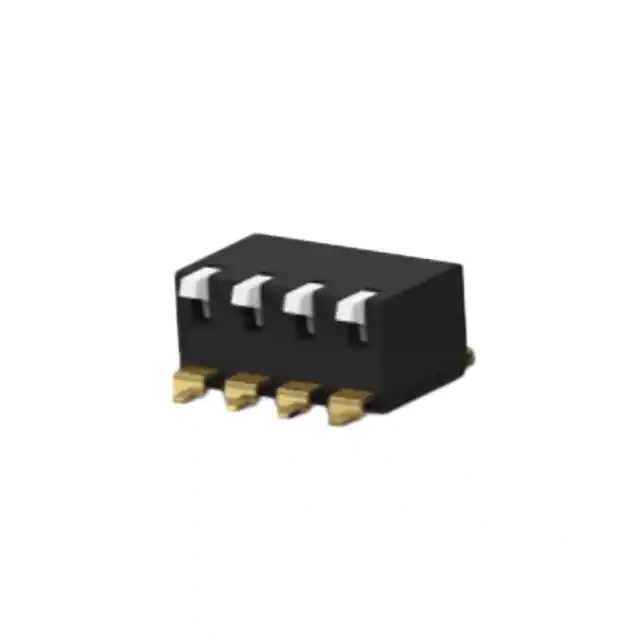 EDSP04SGLNNTU04 TE Connectivity ALCOSWITCH Switches electronic component