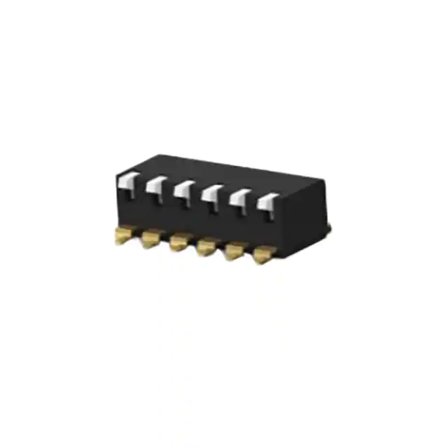 EDSP06SGLNNTR04 TE Connectivity ALCOSWITCH Switches electronic component