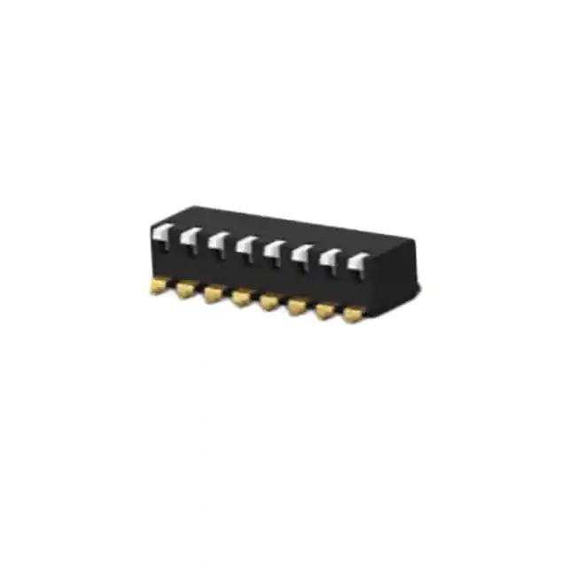 EDSP08SGLNNTR04 TE Connectivity ALCOSWITCH Switches electronic component