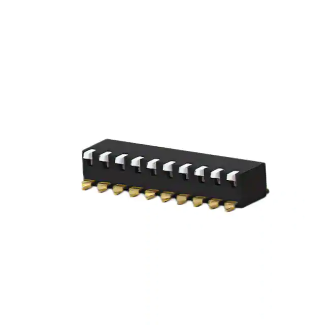 EDSP10SGLNNTR04 TE Connectivity ALCOSWITCH Switches electronic component