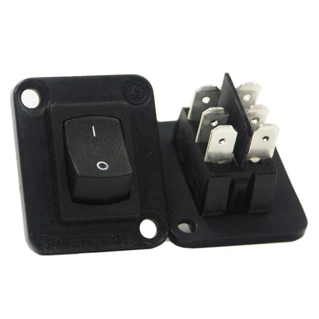 EHRRSLB Switchcraft Inc. electronic component