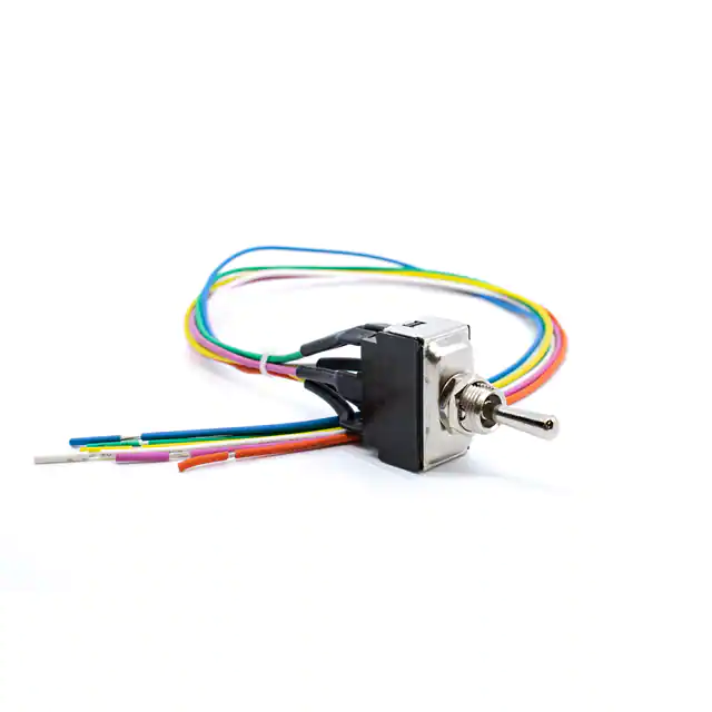 ST2W6D00 E-Switch electronic component