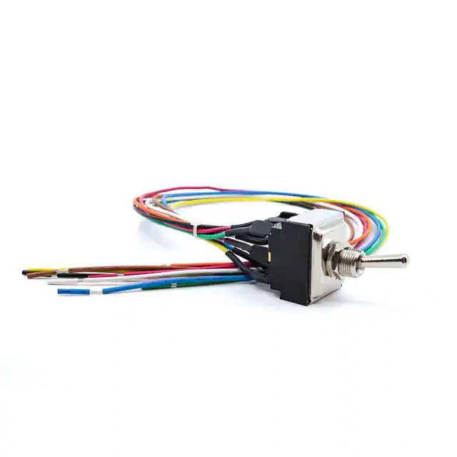 ST3WSE00 E-Switch electronic component