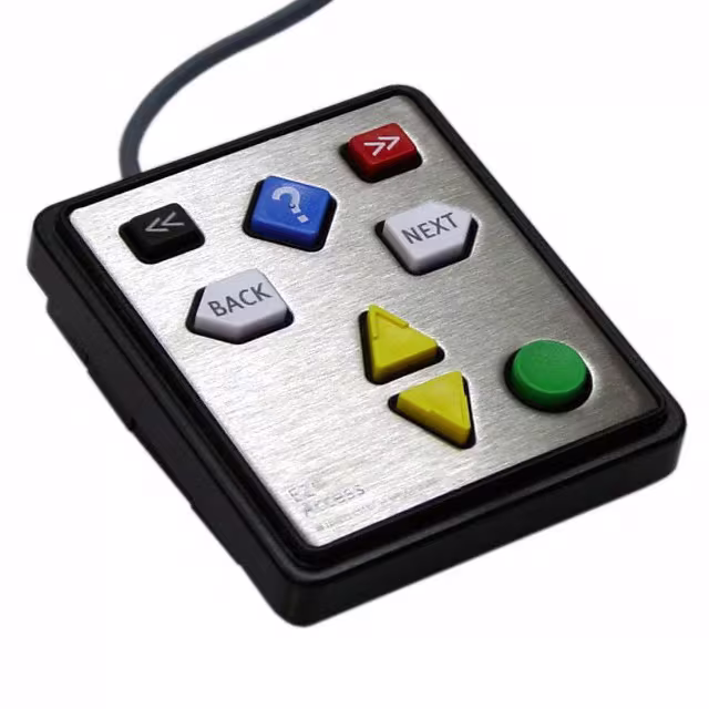 EZ08-222013 Storm Interface electronic component