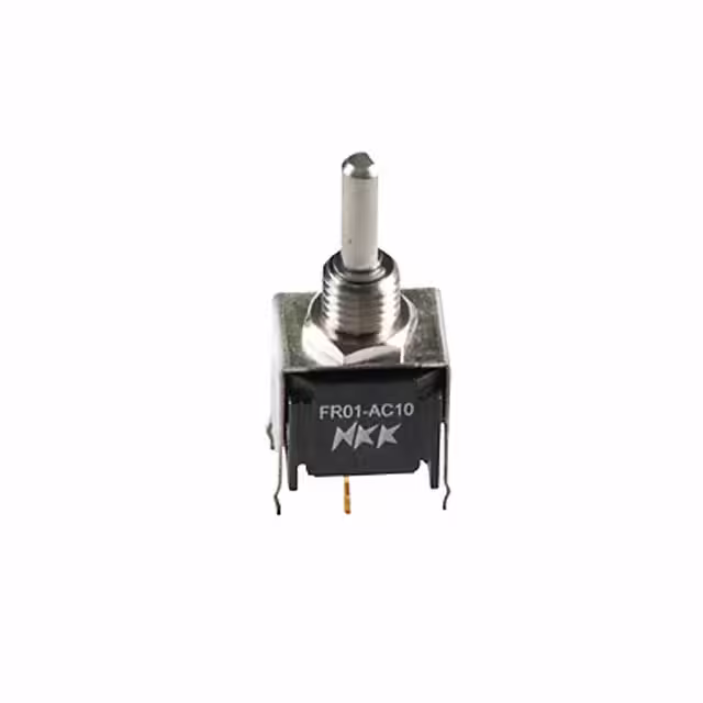 FR01AC10PB-S NKK Switches electronic component