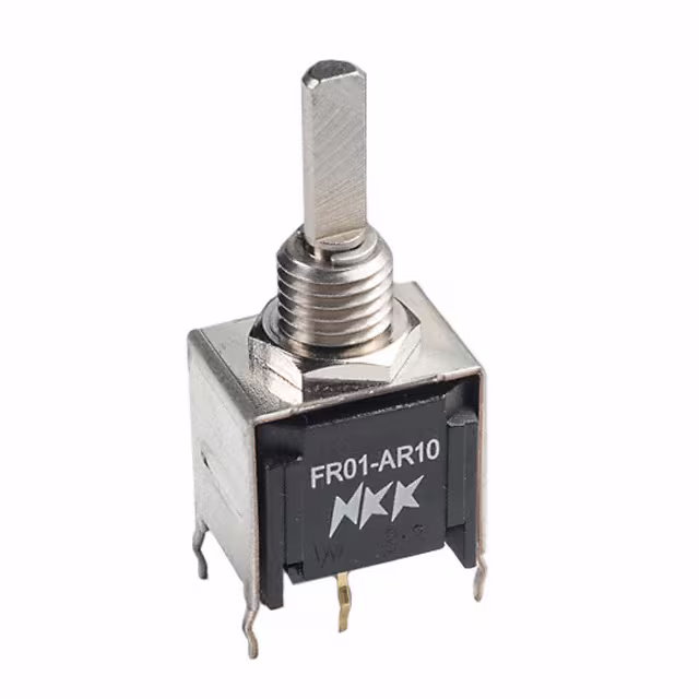 FR01AR10PB-W-S NKK Switches electronic component